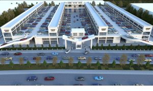 OTONOMİ ANTALYA’DA İLK ETAP TESLİMLERİ AY SONUNDA BAŞLIYOR