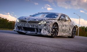 BMW Vision Sürüş Deneyimi: “Heart of Joy” Dayanıklılık Testinden Geçti