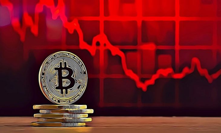 Borsalardaki Bitcoin rezervi 7 yılın en düşük seviyesinde