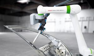 FANUC, CRX cobot serisiyle iş süreçlerine hız ve verimlilik kazandırıyor