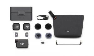 DJI’den Mic Mini ile İçerik Üreticilerine Devrim Niteliğinde Ses Kalitesi