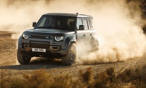 Defender OCTA Dakar ve FIA Dünya Rally-Raid Şampiyonalarında Yarışacak