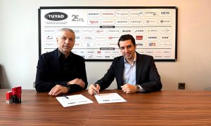 EXPOHIS ve TUYAD güçlerini birleştirdi