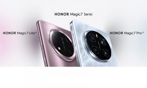 HONOR Magic 7 Serisi Tanıtıldı!