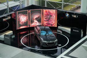 BMW 7 Serisi’nden İlham Alan “Metafold” ARTAnkara’da