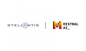 Stellantis ve Mistral AI Stratejik Ortaklığını Güçlendiriyor!