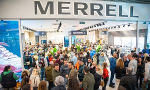 Merrell Türkiye’de! 5 yılda 15 mağaza açmayı hedefliyor