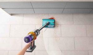 Dyson Kablosuz Süpürgelerinize Özel Bir Bakım: MyDyson™ Care