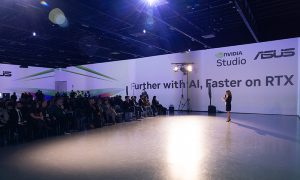 NVIDIA Studio Nights etkinliği, Türkiye’nin yaratıcı yeteneklerini kutladı