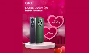 OPPO’dan Sevgililer Günü’nde teknoloji tutkunlarına özel kampanya
