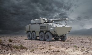 Otokar, Dünyaca Ünlü Araçlarını IDEX 2025’te Sergileyecek