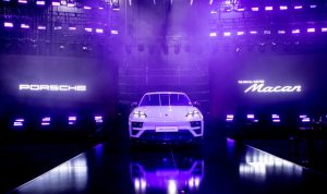 Porsche Türkiye, tamamen elektrikli ilk SUV modeli Yeni Macan’ı tanıttı!