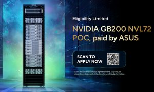 NVIDIA GB200 NVL72 ile donatılmış ASUS AI POD ile tanışın