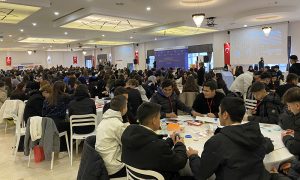 “Geleceğini İnovasyonla Şekillendir: Bir Zamanlar Atık” atölyesi başladı