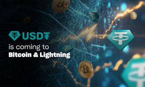 Tether, USDT’yi Bitcoin’in Lightning Ağı’na taşıyarak yeni bir teknoloji çağı başlatıyor    
