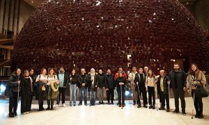 Türk Telekom’dan AKM’de erişilebilir sanat deneyimi