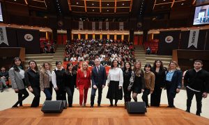 TürkTraktör ve Wtech, Genç Kadınları Teknoloji Dünyasıyla Buluşturdu