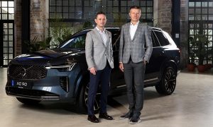 Volvo’nun Amiral Gemisi XC90 Yenilenendi! İşte Volvo XC90 Lansman Fiyatları!