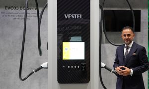 Vestel, Avrupa mobilite pazarında yeni bir dönem başlatıyor