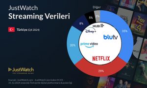 2024 4. Çeyrek SVOD Pazar Payları