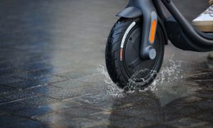 Segway’den Kış Aylarında Güvenli Sürüş Rehberi