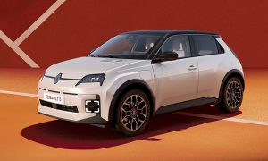 İkonik Renault 5, Roland-Garros’ya Özel Yeniden Tasarlandı!