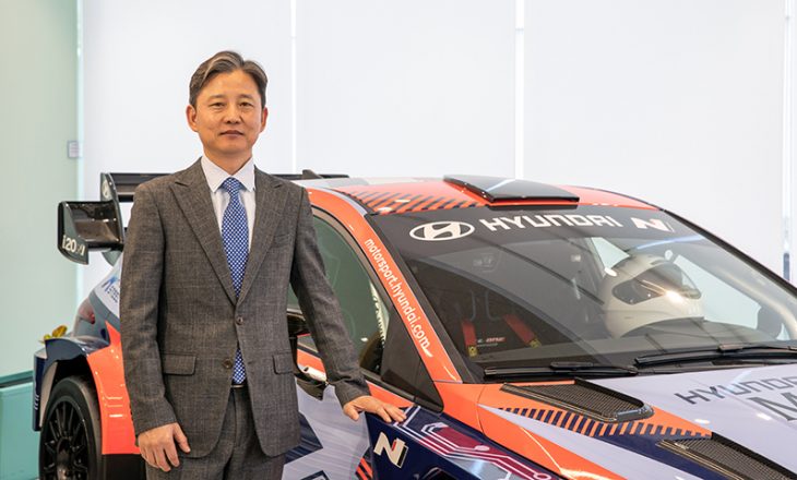 Hyundai Motor Türkiye’nin Yeni CEO’su Alex Kim Oldu!