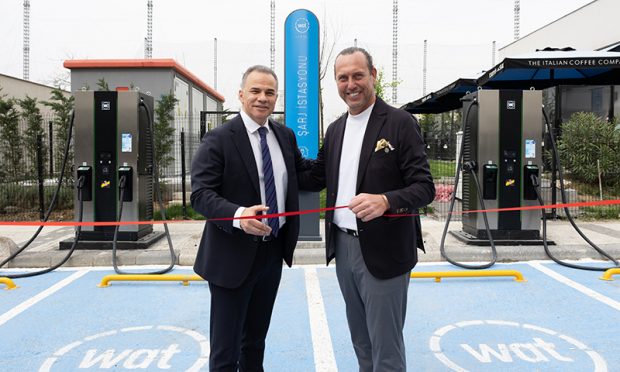 WAT Mobilite 1000. Soketini Ataşehir Golf Kulübü’nde Açtı