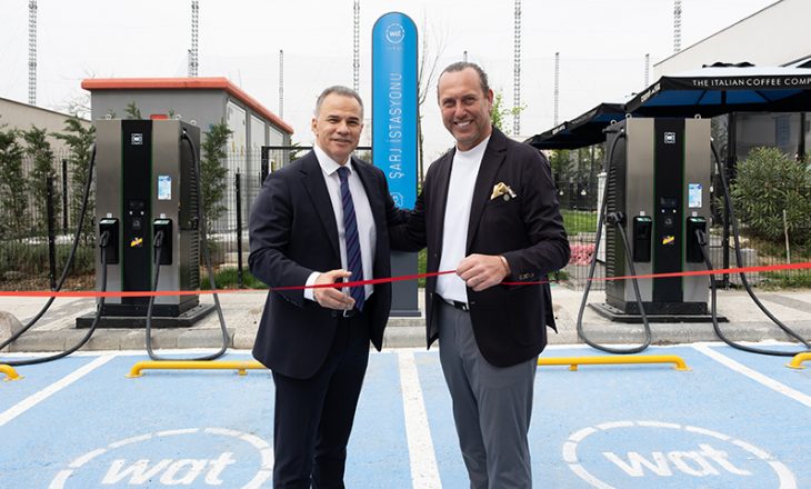 WAT Mobilite 1000. Soketini Ataşehir Golf Kulübü’nde Açtı