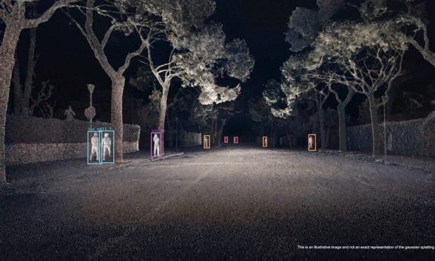Volvo Cars uses AI and virtual worlds with the aim to create safer cars
