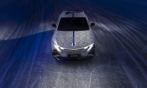 A390: ALPINE’in Sportif Fastback Modeli Kutuplarda Test Ediliyor