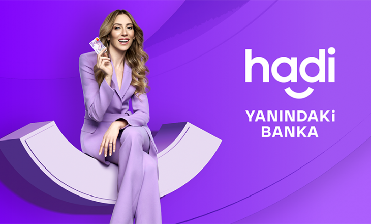 Hadi Kredi Kartı Her Ay 1.000 TL Kazandırıyor