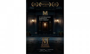 Tamamı yapay zeka ile çekilen M Hotel, Paribu Cineverse’te vizyona giriyor