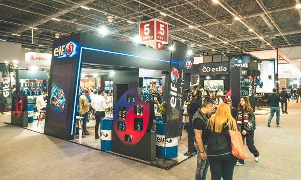 TotalEnergies, ELF MOTO serisi ile Motobike İstanbul’a damgasını vurdu