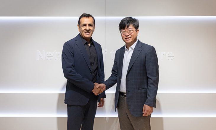 Samsung NVIDIA ile mobil ağların yapay zekâ yeteneklerini geliştiriyor