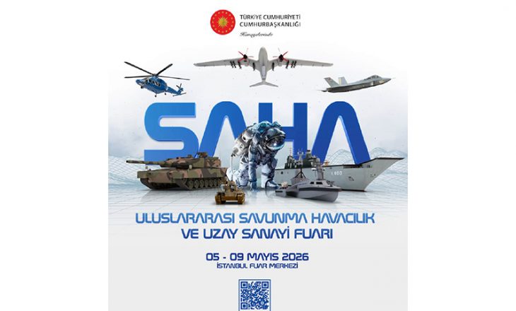 SAHA EXPO Yeni Adıyla Güçlü Yükselişine Devam Ediyor!