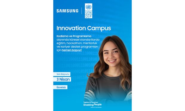 Innovation Campus programı Kodlama ve Programlama Eğitimi Başvuruları