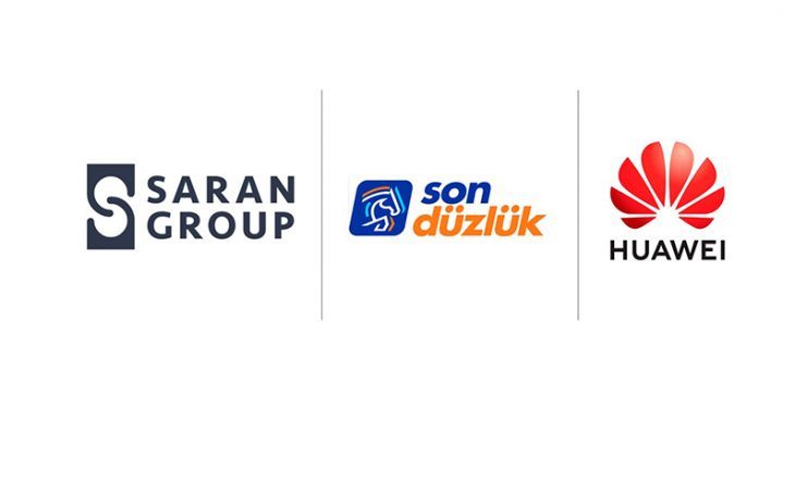 Saran Group’tan Son Düzlük dijitalde yeni bir dönemi Huawei Cloud ile başlattı