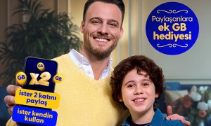 Turkcell’den Ramazan Ayı’na özel 100 milyon GB hediye