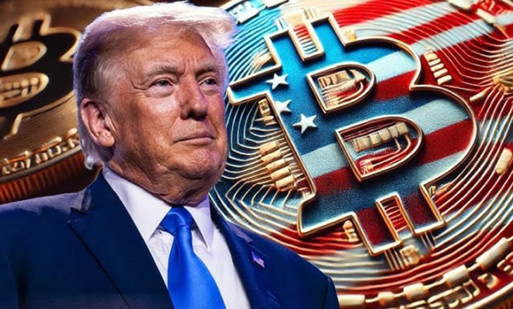 Kripto Piyasası Trump’a Alıştı! Yeni Gümrük Vergisi Etkilemedi!