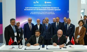 Turkcell ve ULAK’tan, Yerli ve Milli 5G İletişim Altyapısı İçin Dev İş Birliği!