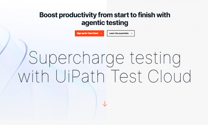UiPath, Yazılım Test Süreçlerini Otomatikleştiren Test Cloud’u Tanıttı