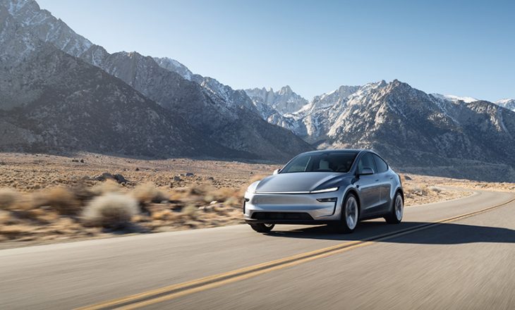 Tesla, yeni Model Y’yi Türkiye’de satışa sunuyor
