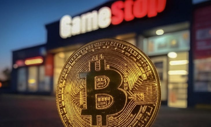 GameStop, Bitcoin’i kurumsal hazine varlığı olarak ekleyen son şirket oldu