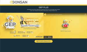 Günsan Elektrikçi Programı (GEP) yenilendi