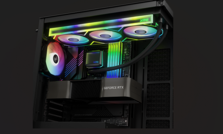 XPG, Oyuncular ve PC Tutkunları İçin Üst Düzey LEVANTE II 360’ı Tanıttı