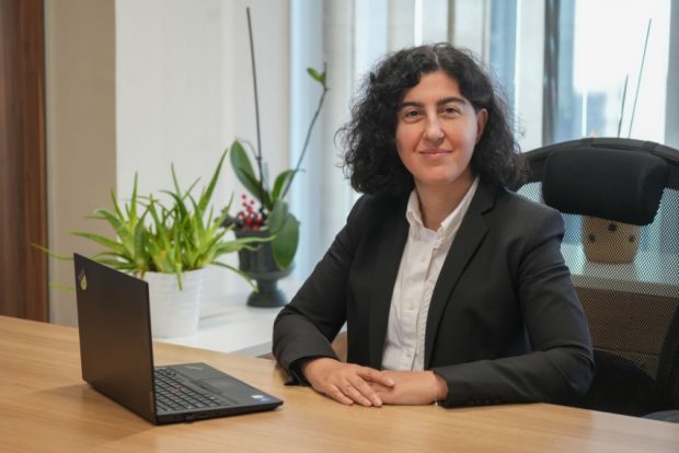 Dijital Dönüşüm Ofisi Kıdemli Müdürü Özlem Çağlar