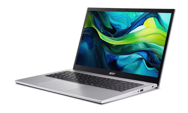 Acer Aspire Go 15 ile Gündelik Verimlilik ve Akıcı Performans Bir Arada