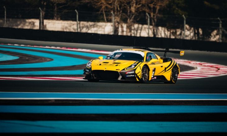 Maserati GT2’nin Alanını Genişletiyor