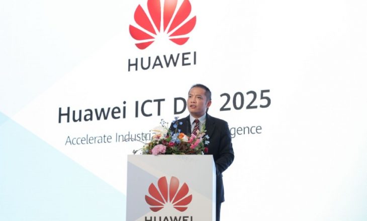 Huawei, ICT Day 2025’te endüstriyel dönüşümün yol haritasını paylaştı